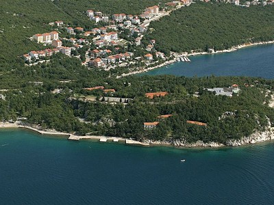 Kačjak pavilony